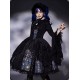 Susin Night Traveler 2.0 Corset, Blouse, Skirts and Jacket(Reservation/Full Payment Without Shipping)